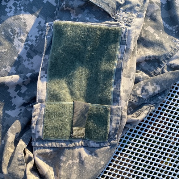 Coat US Army combat uniform digi camo small regular Tullahoma ind camouflage - Picture 12 of 16